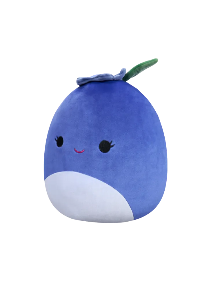 SQUISHMALLOWS Borůvka Bluby, 30 cm - Image 2