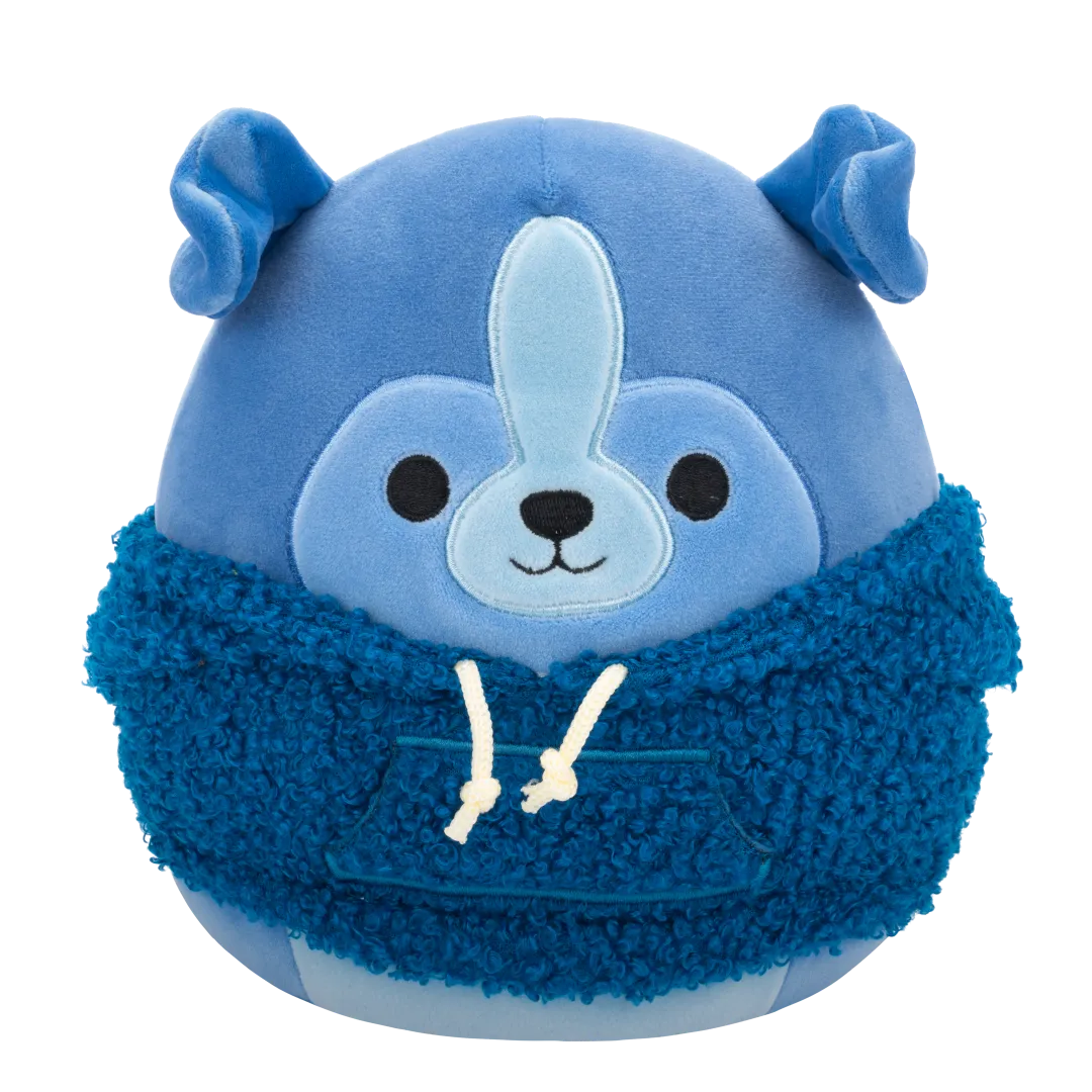 SQUISHMALLOWS Šeltie Botera, 20 cm