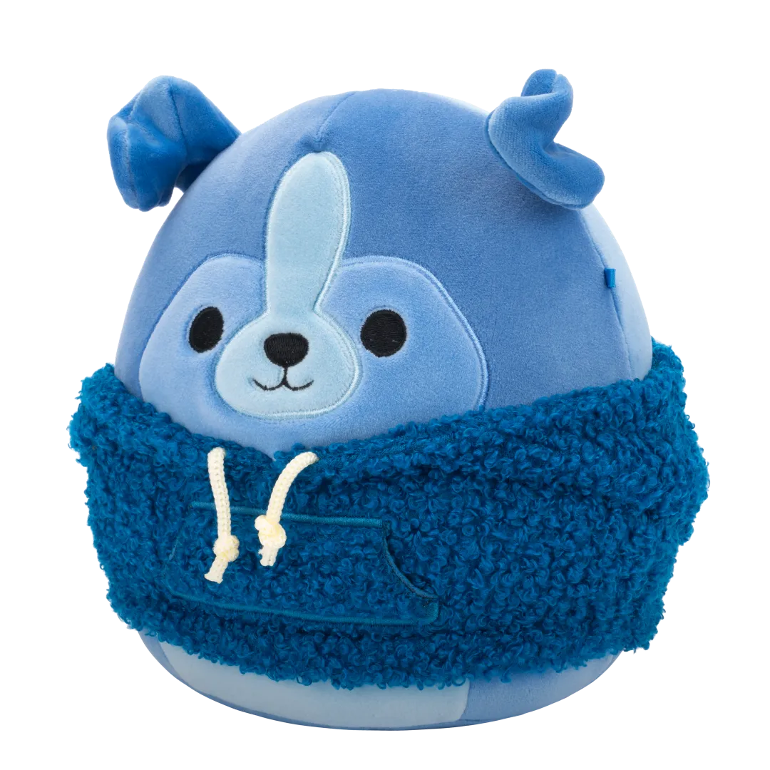 SQUISHMALLOWS Šeltie Botera, 20 cm - Image 2