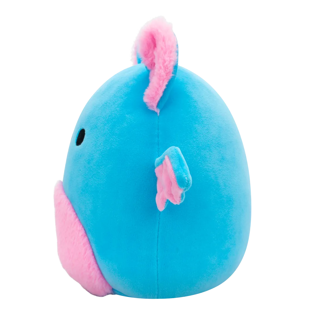 SQUISHMALLOWS Modrý netopýr Boyle, 20 cm - Image 3