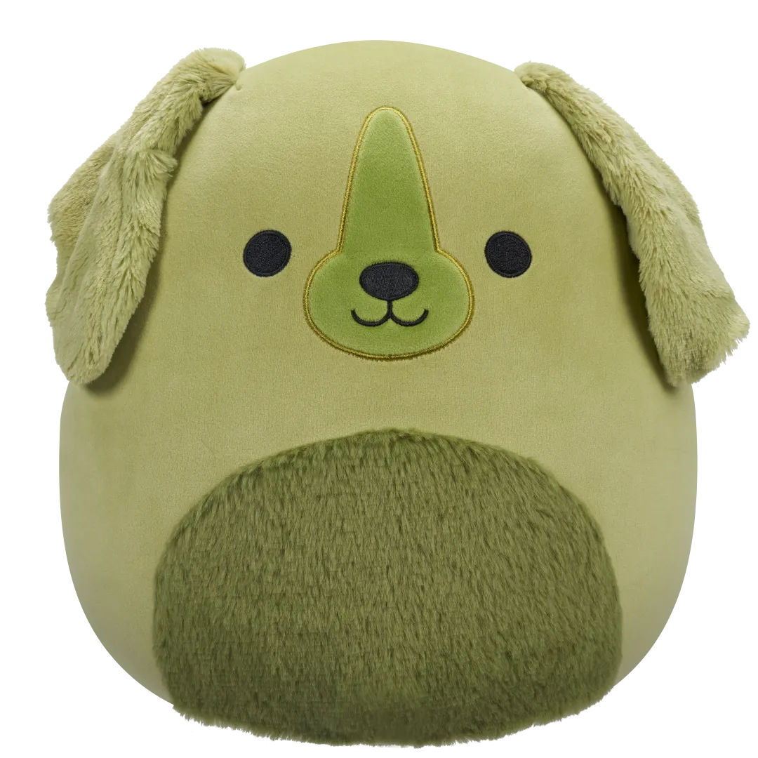 SQUISHMALLOWS Retrívr Brad, 30 cm