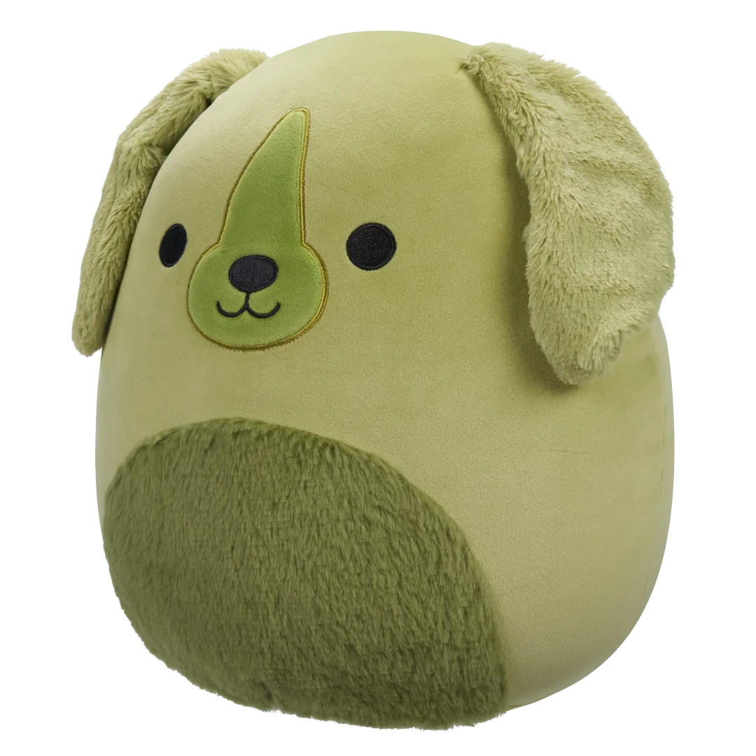 SQUISHMALLOWS Retrívr Brad, 30 cm - Image 2