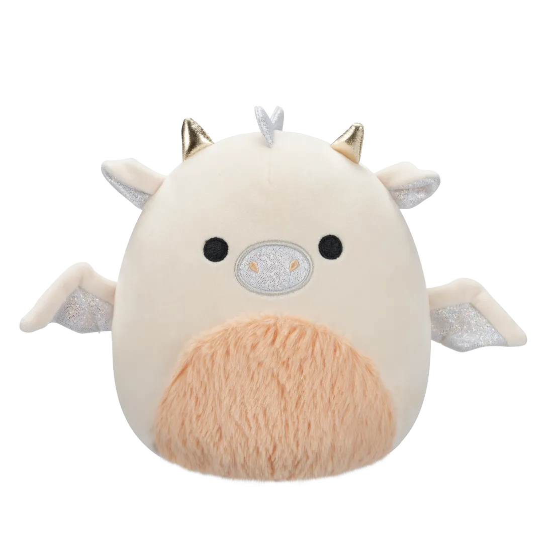 SQUISHMALLOWS Drak - Buck, 20 cm