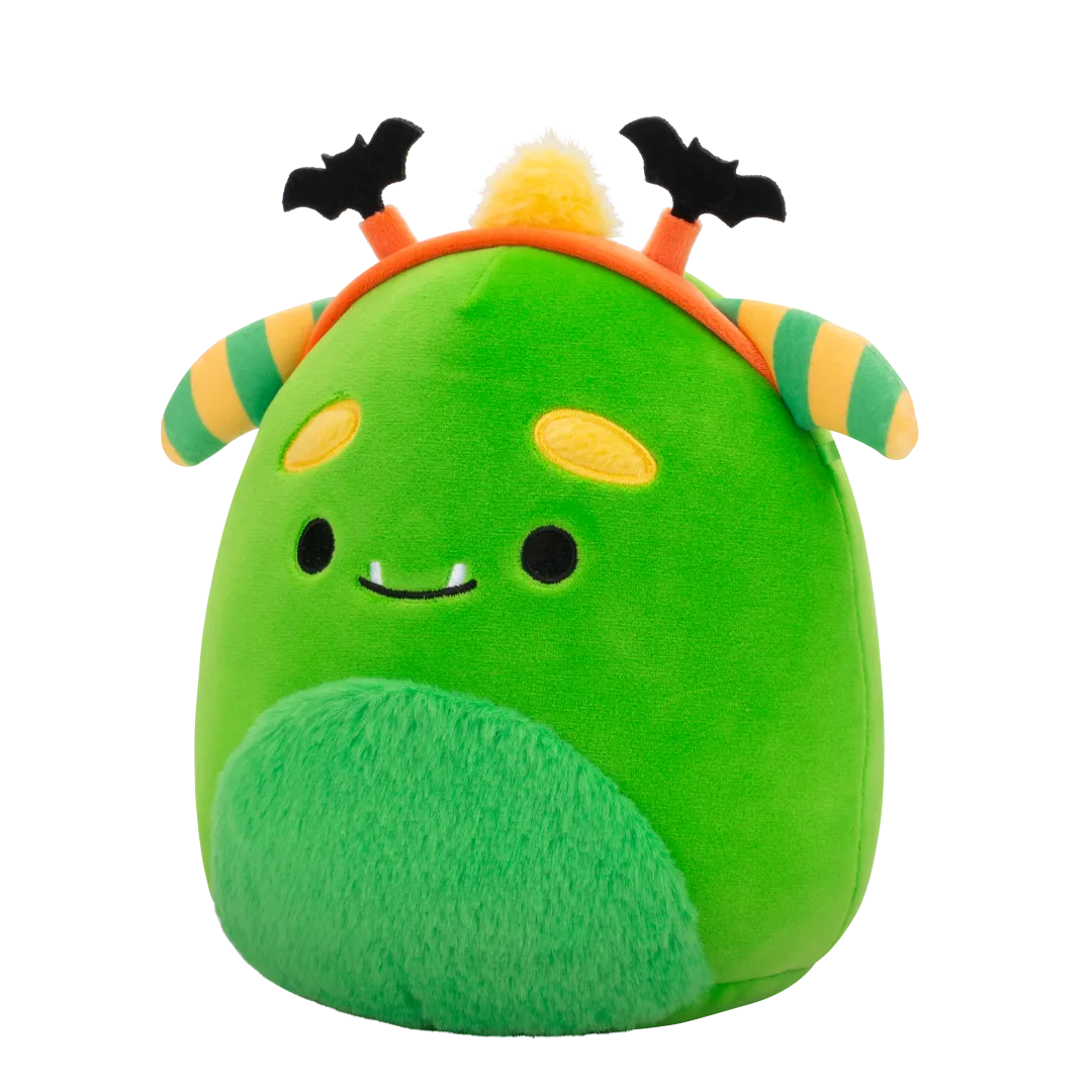SQUISHMALLOWS Zelený netvor Callum, 20 cm - Image 2