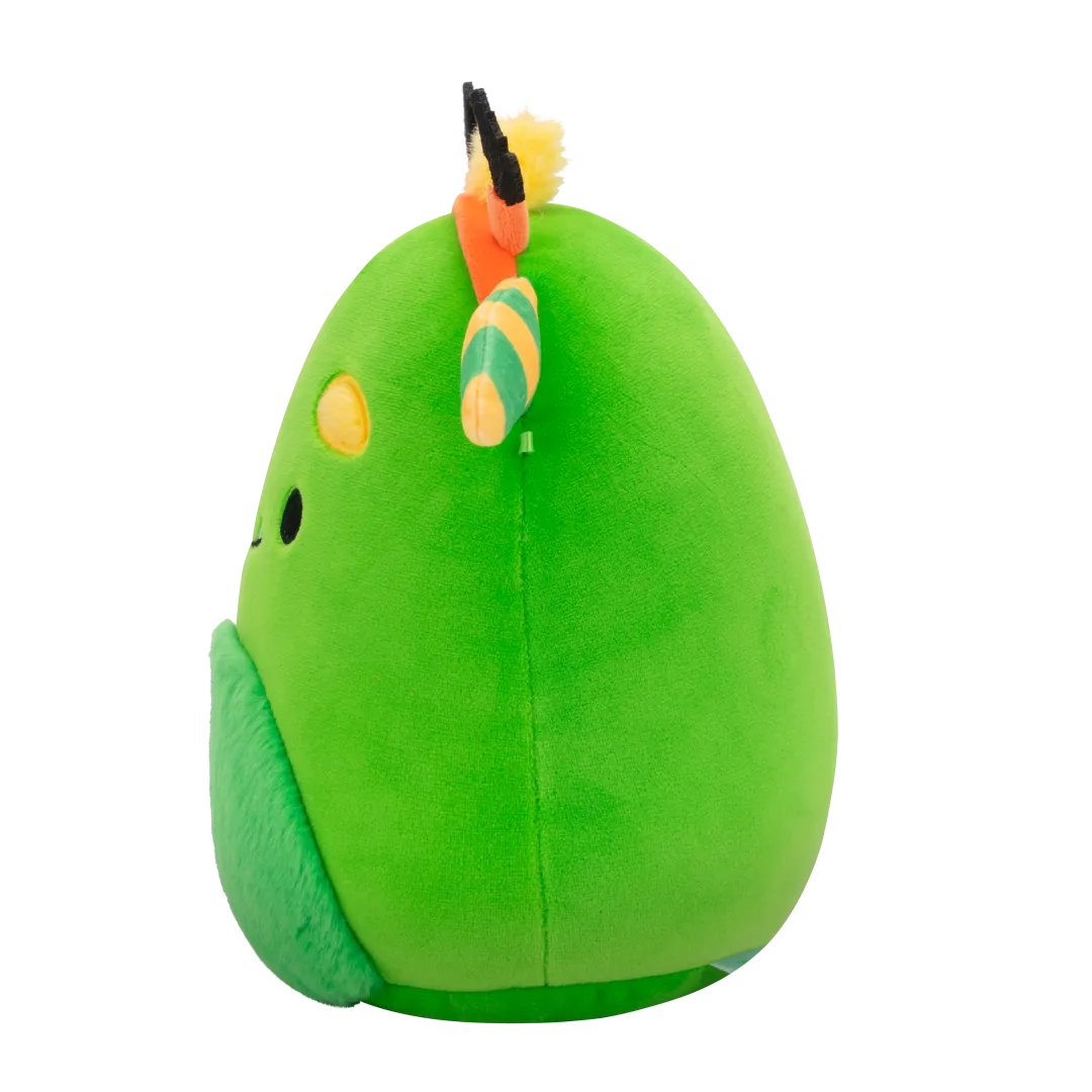 SQUISHMALLOWS Zelený netvor Callum, 20 cm - Image 3
