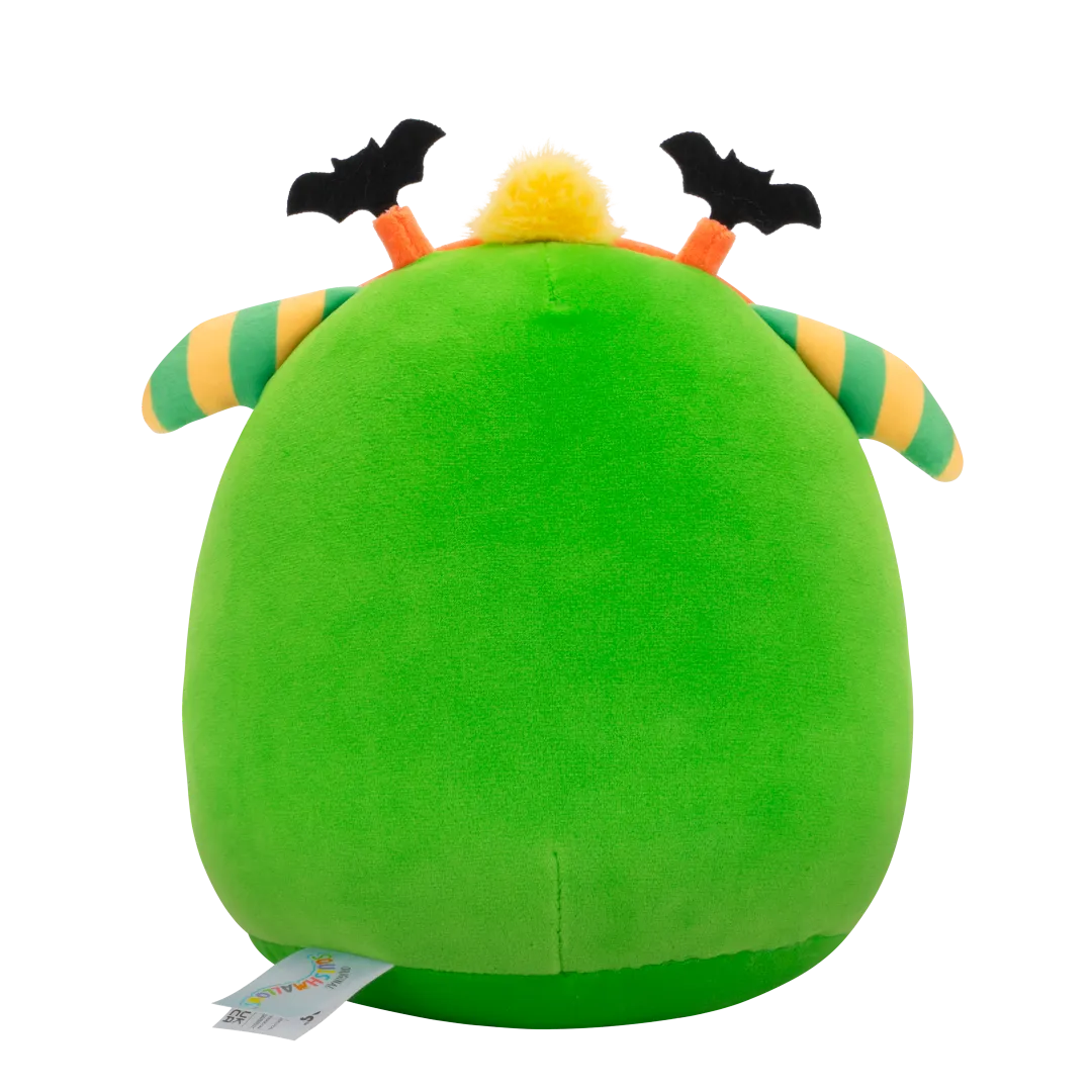 SQUISHMALLOWS Zelený netvor Callum, 20 cm - Image 4