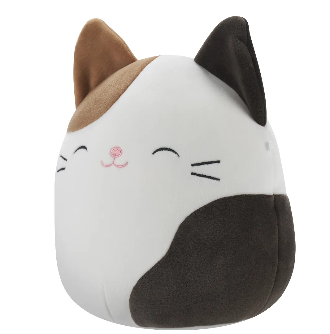 SQUISHMALLOWS Kocour Cam, 20 cm - Image 2