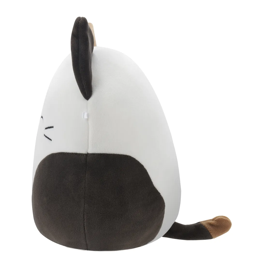 SQUISHMALLOWS Kocour Cam, 20 cm - Image 3