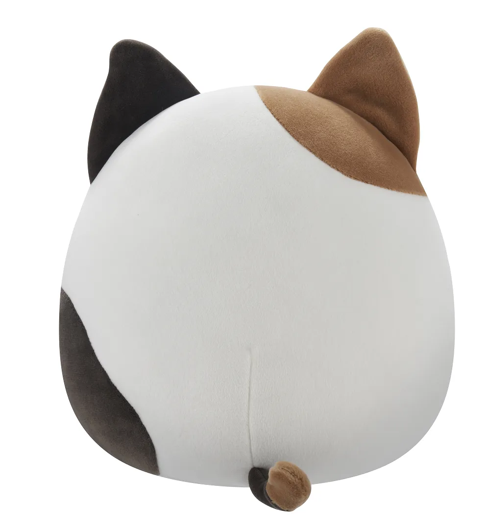 SQUISHMALLOWS Kocour Cam, 20 cm - Image 4