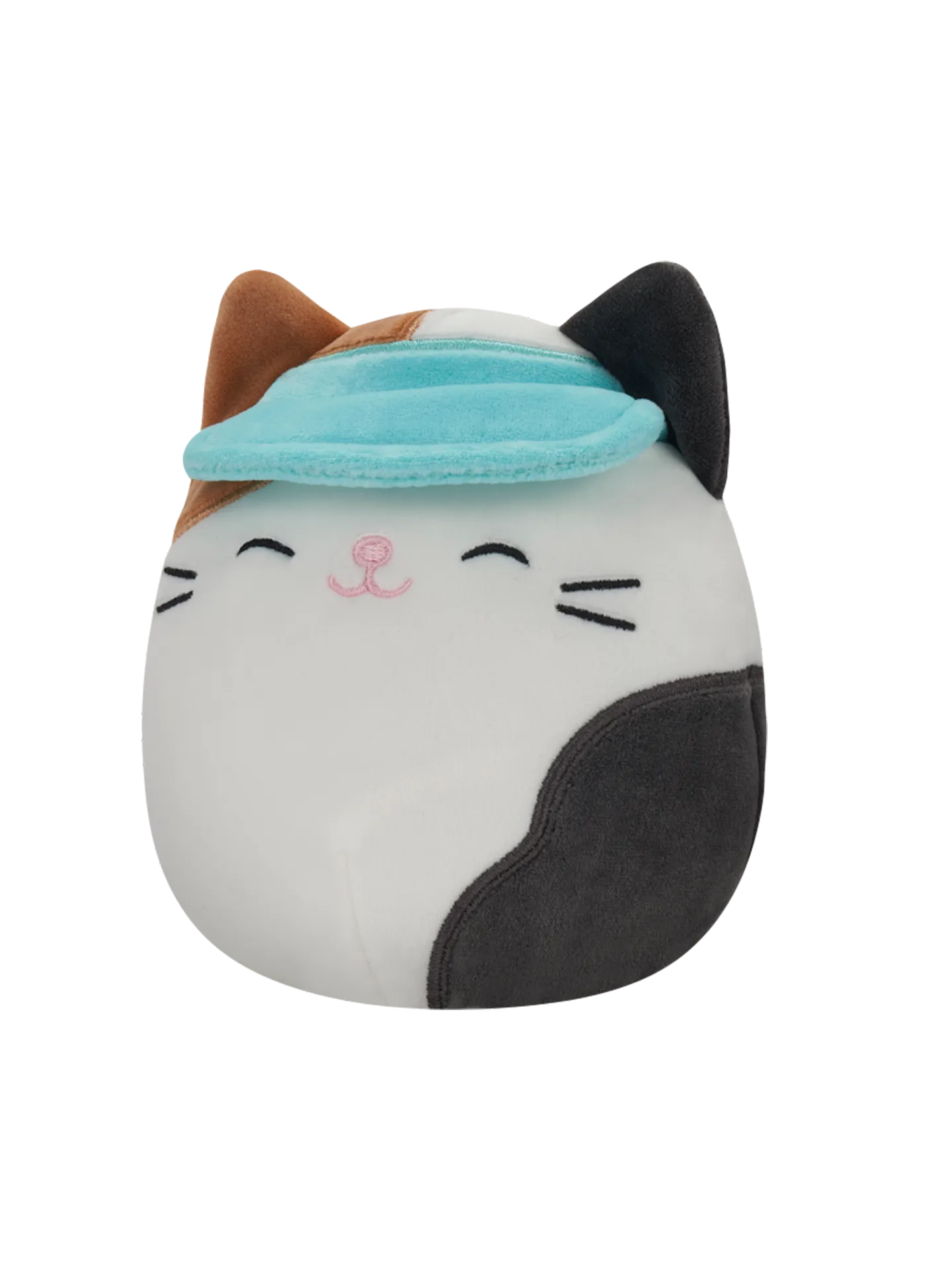 SQUISHMALLOWS Kocour s kšiltem Cam, 20 cm - Image 2
