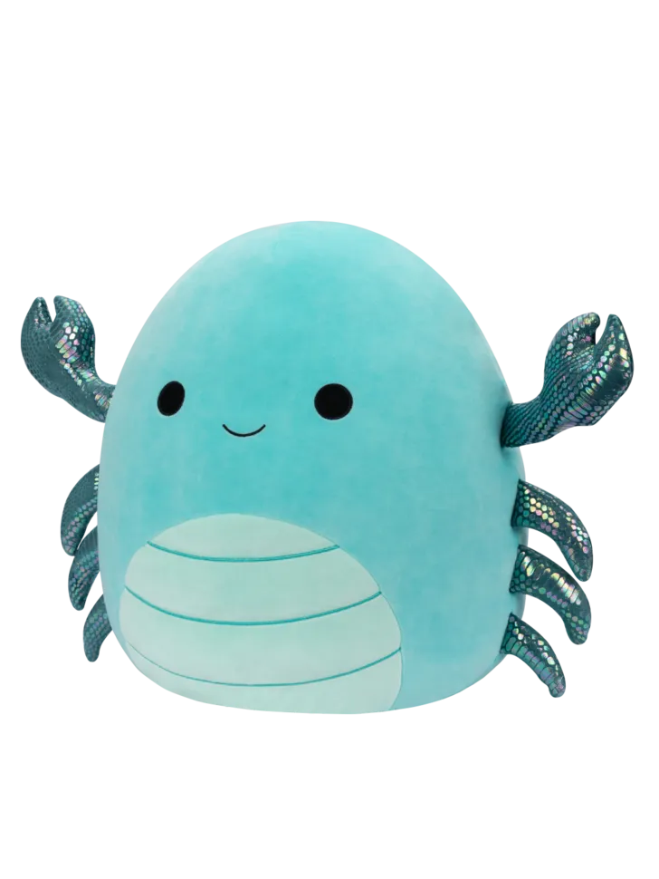SQUISHMALLOWS Škorpión Carpio, 40 cm