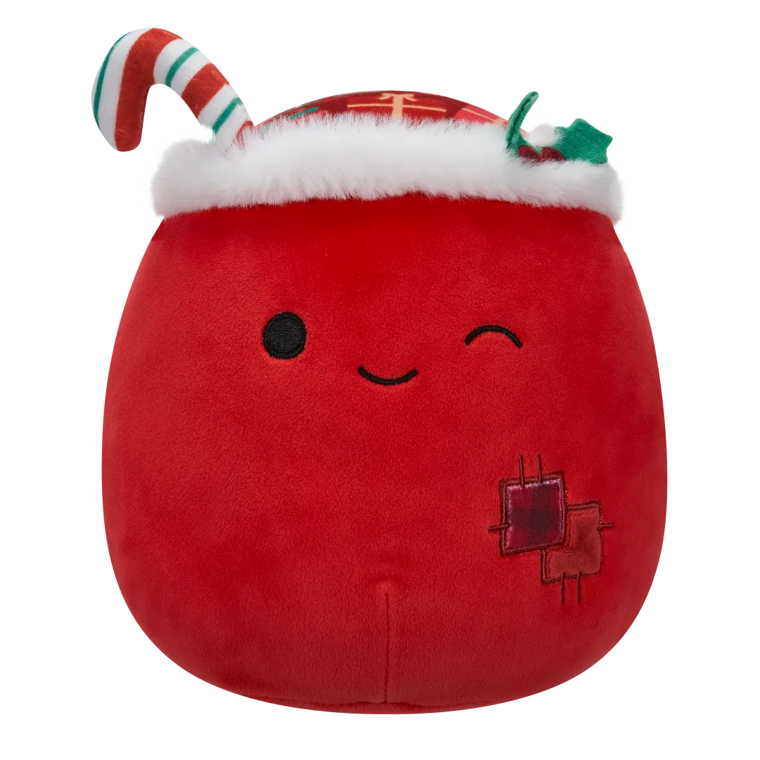 SQUISHMALLOWS Santův vak s dárky – Carrie, 20 cm