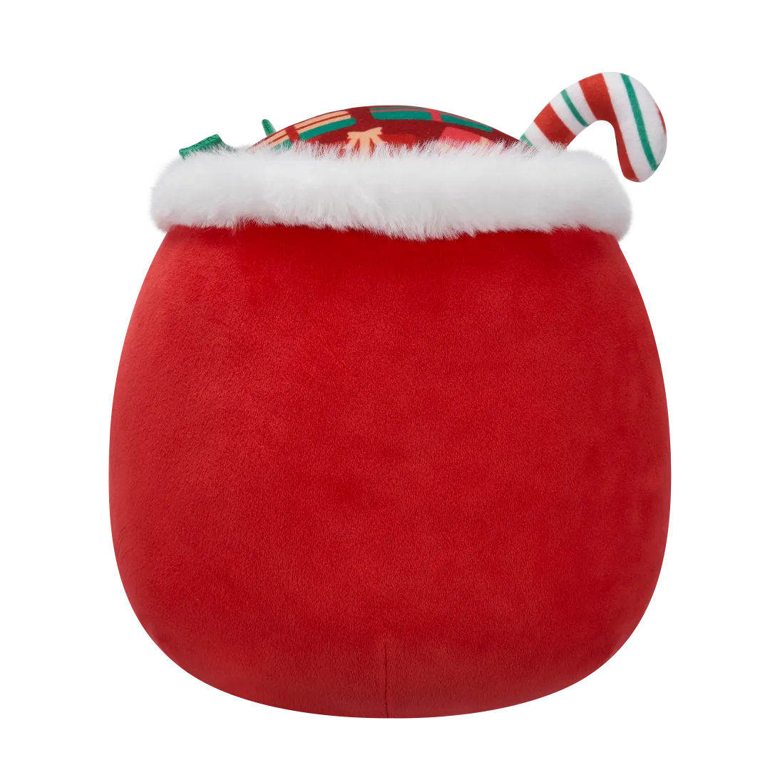 SQUISHMALLOWS Santův vak s dárky – Carrie, 20 cm - Image 3