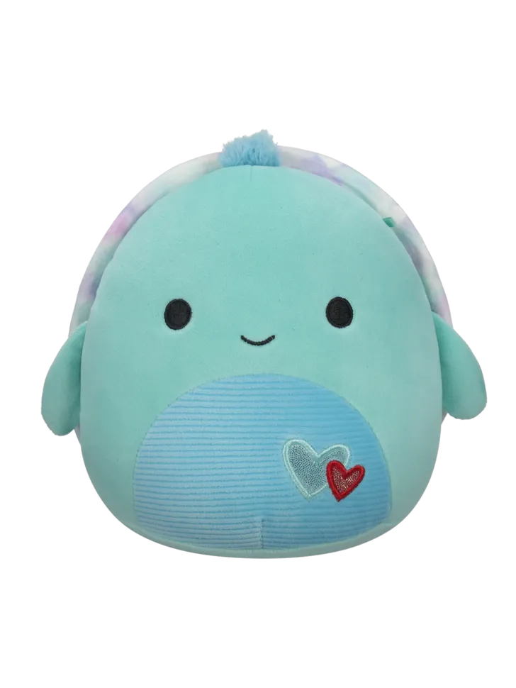 SQUISHMALLOWS Želva Cascade, 20 cm