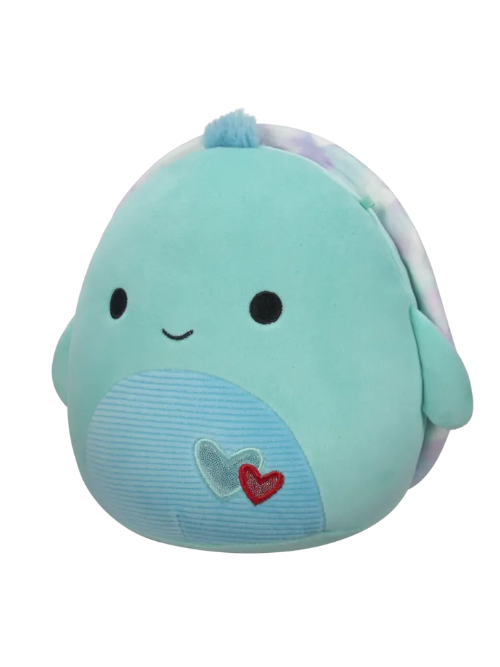 SQUISHMALLOWS Želva Cascade, 20 cm - Image 2