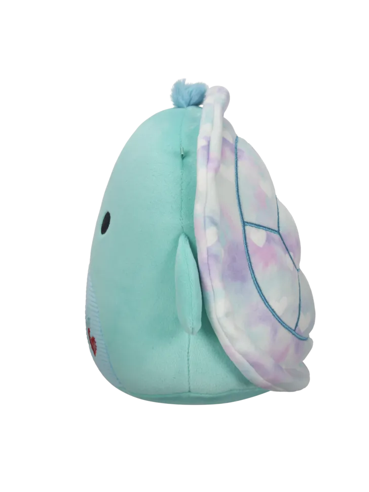 SQUISHMALLOWS Želva Cascade, 20 cm - Image 3