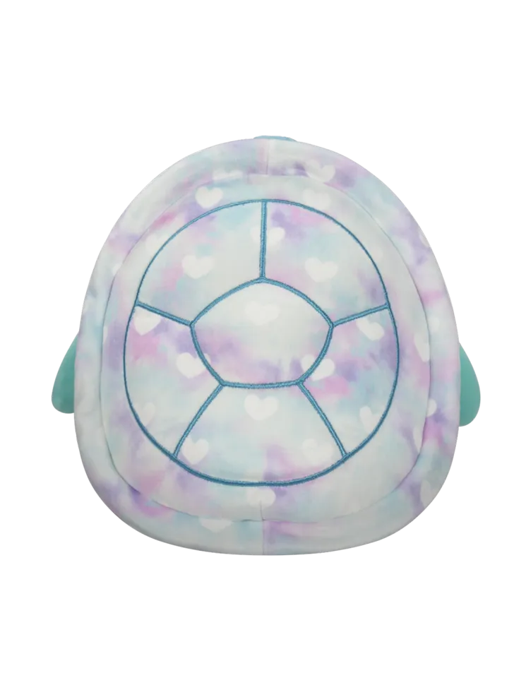 SQUISHMALLOWS Želva Cascade, 20 cm - Image 4
