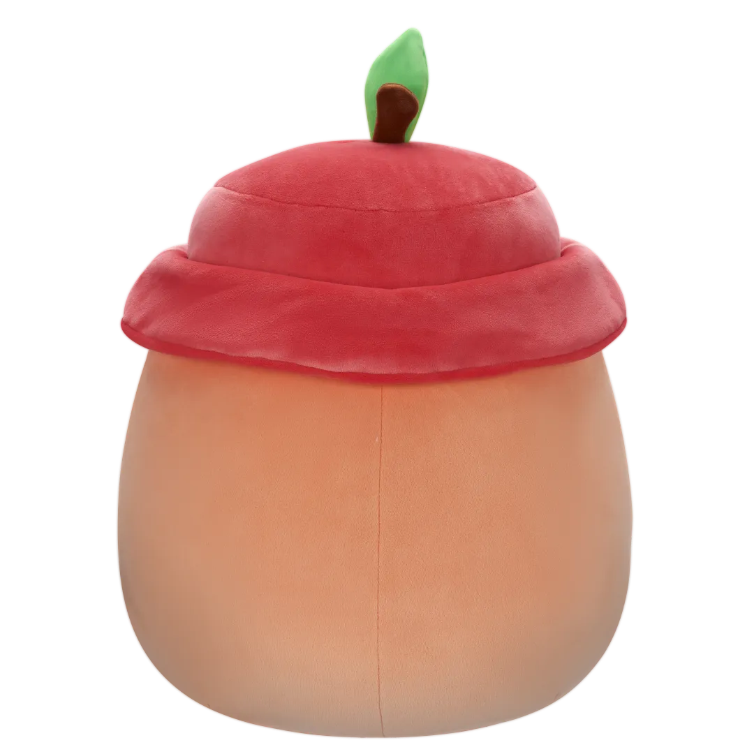 SQUISHMALLOWS Pomerančový plátek Celia, 30 cm - Image 3