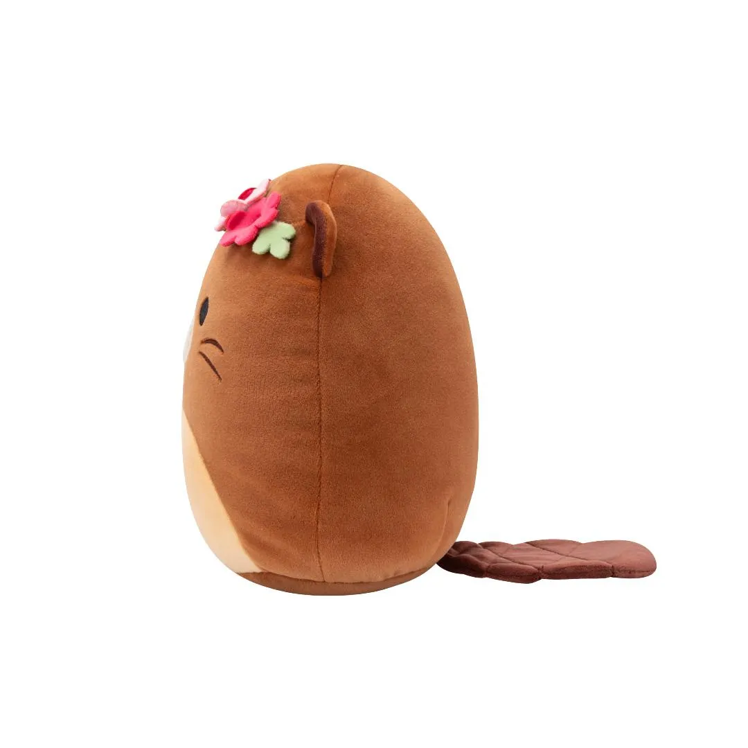SQUISHMALLOWS Bobr – Chip, 20 cm - Image 3