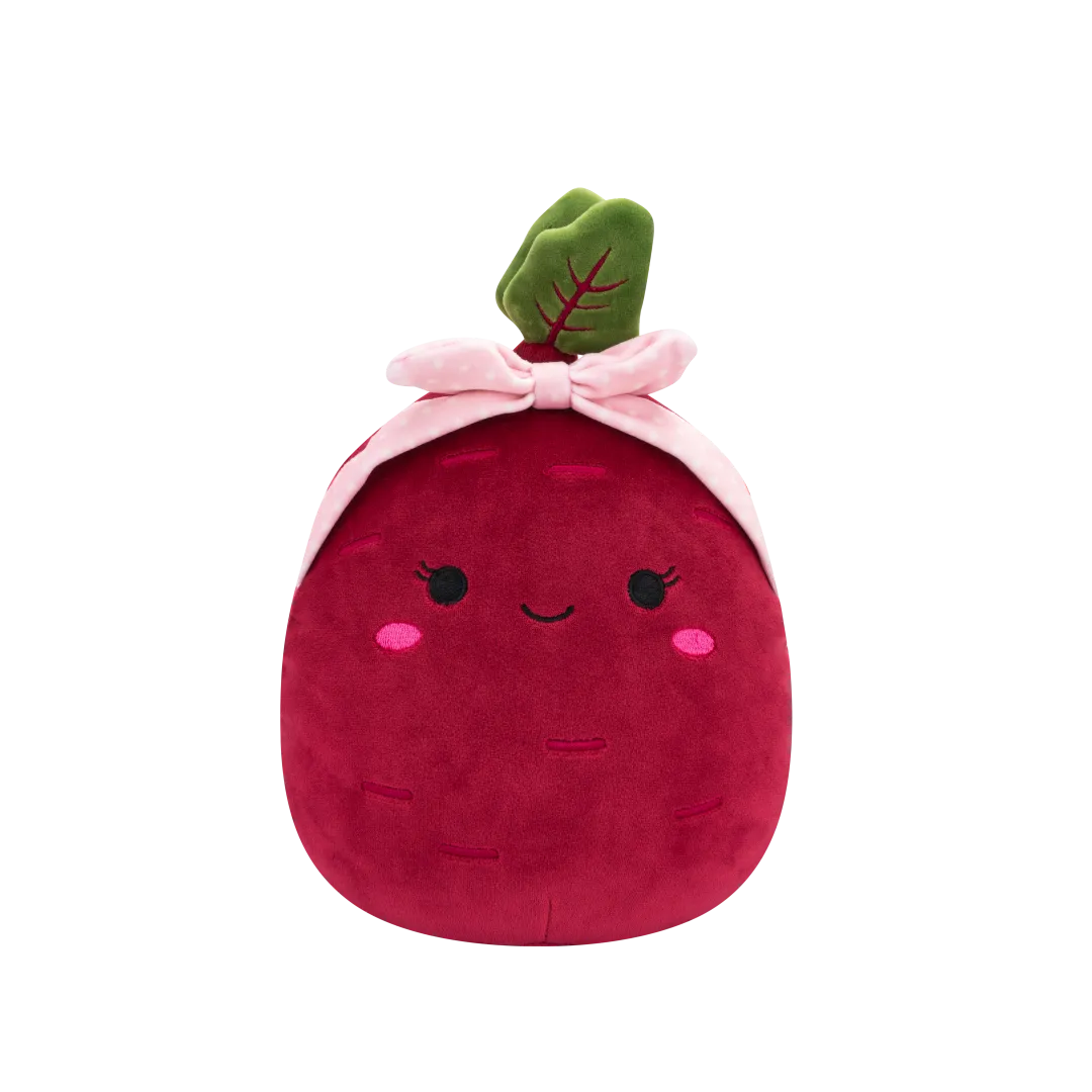 SQUISHMALLOWS Řepa Claudia, 20 cm