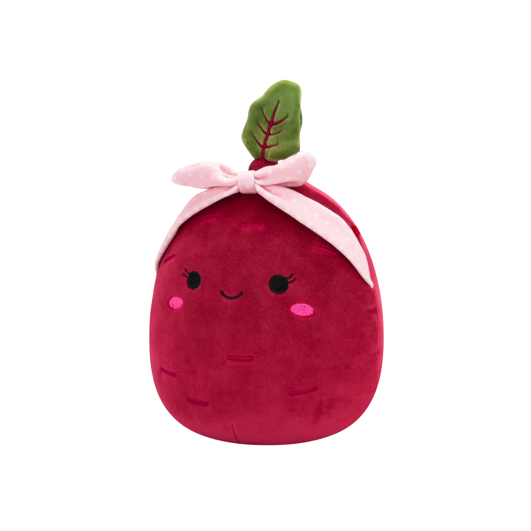 SQUISHMALLOWS Řepa Claudia, 20 cm - Image 2
