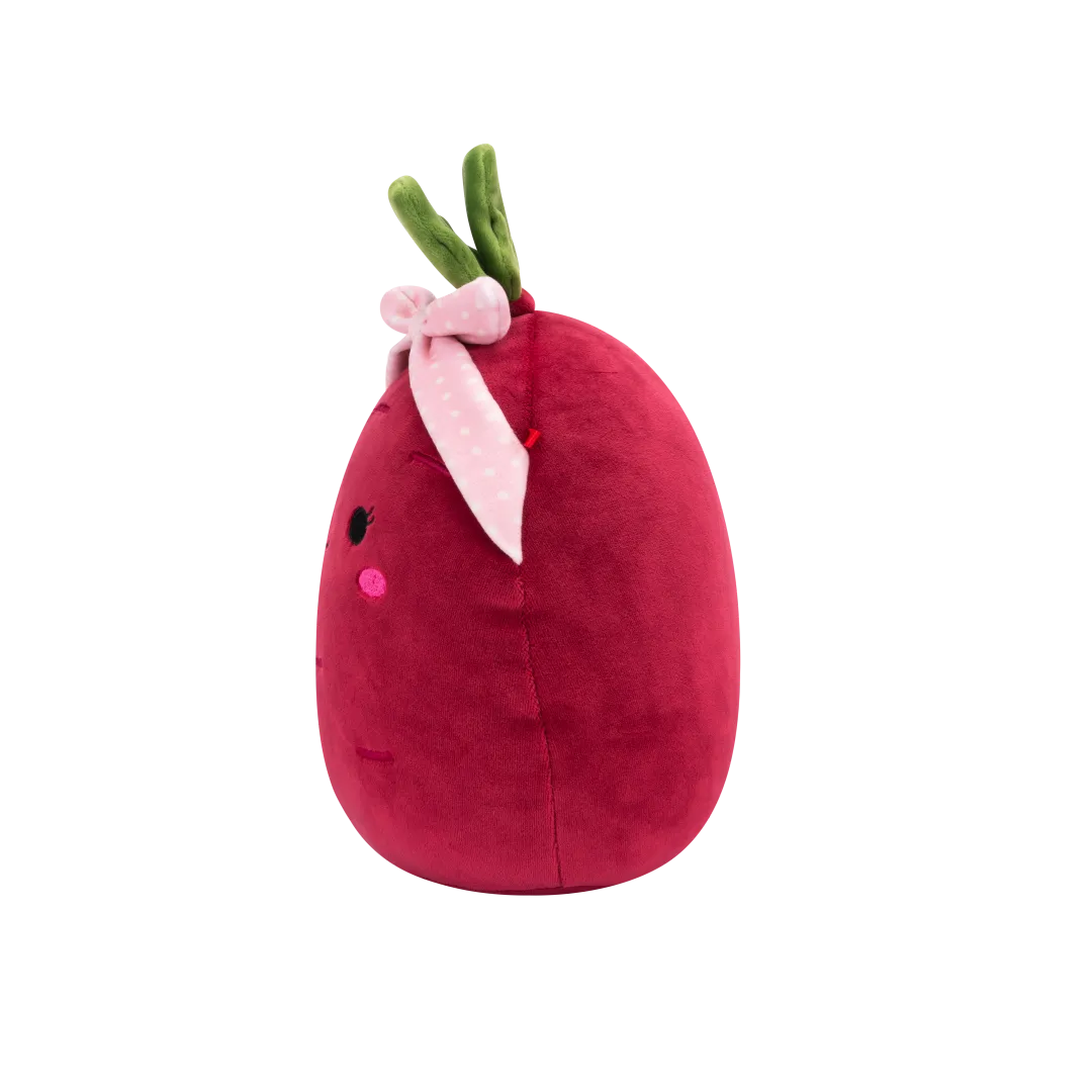 SQUISHMALLOWS Řepa Claudia, 20 cm - Image 4