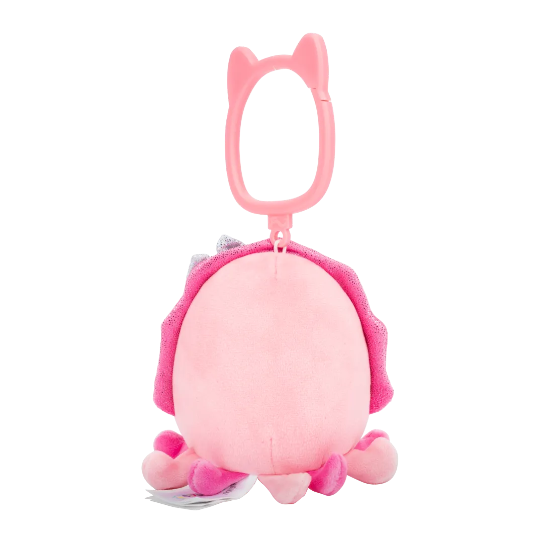 SQUISHMALLOWS klíčenka –⁠⁠⁠⁠⁠⁠⁠⁠⁠⁠⁠⁠⁠⁠⁠⁠⁠⁠⁠⁠⁠⁠⁠⁠⁠⁠⁠⁠⁠⁠⁠⁠⁠⁠⁠⁠⁠⁠⁠⁠⁠⁠⁠⁠⁠⁠⁠⁠⁠ Růžová sépie Auggie, 9 cm - Image 4