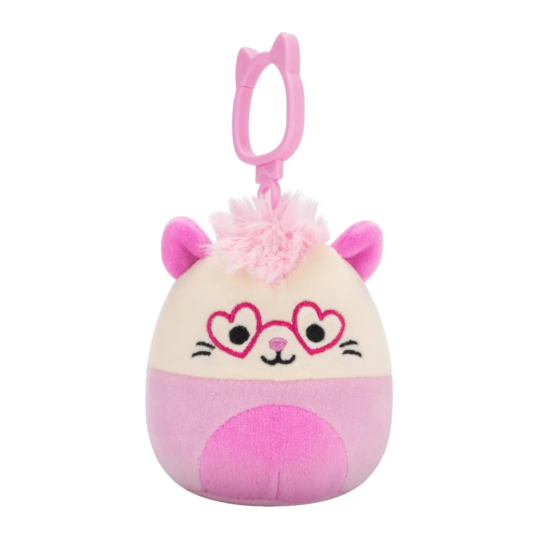 SQUISHMALLOWS klíčenka Vačice – Chambless, 9 cm