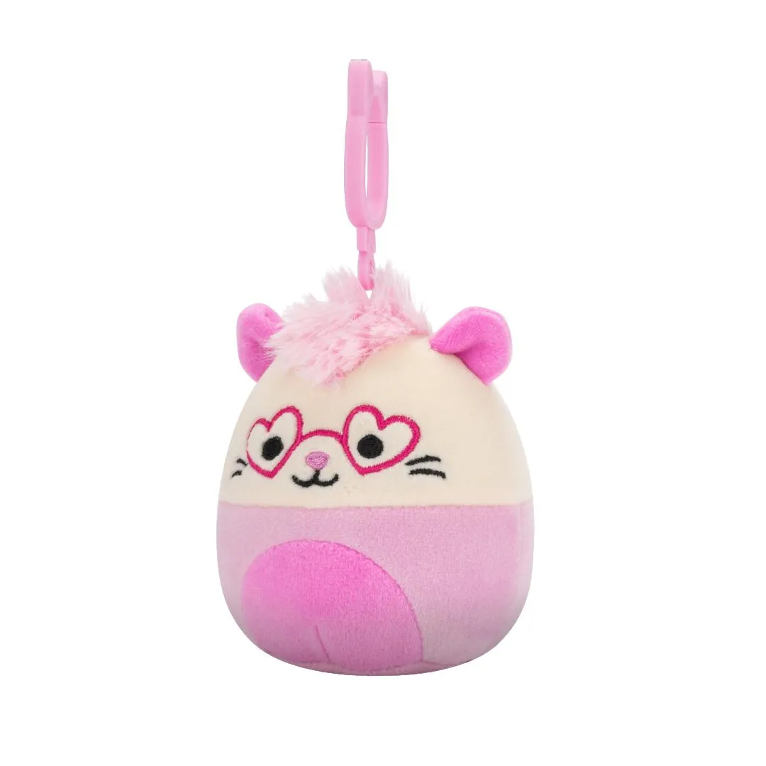 SQUISHMALLOWS klíčenka Vačice – Chambless, 9 cm - Image 2