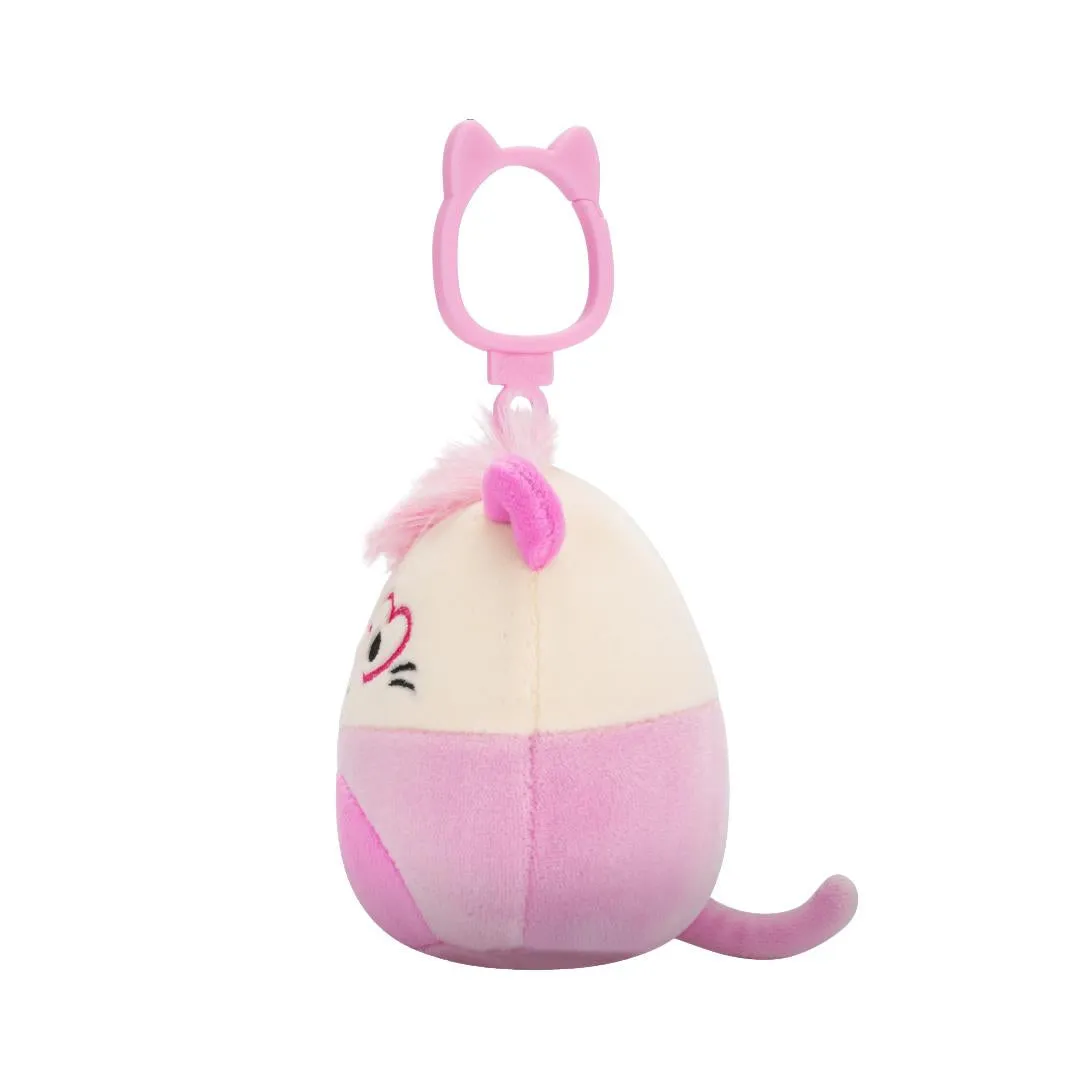 SQUISHMALLOWS klíčenka Vačice – Chambless, 9 cm - Image 3