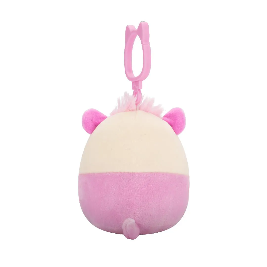 SQUISHMALLOWS klíčenka Vačice – Chambless, 9 cm - Image 4