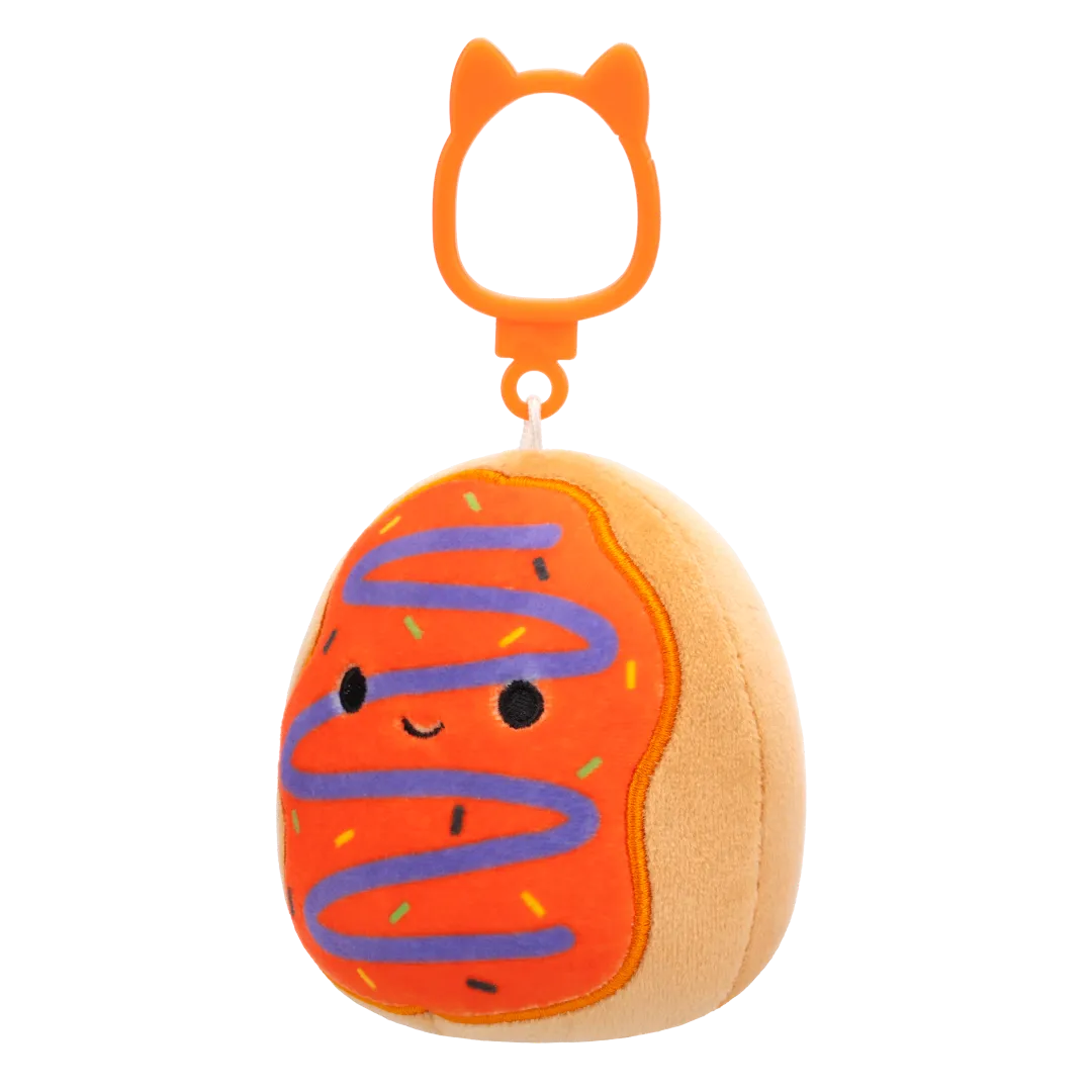 SQUISHMALLOWS Klíčenka – Donut Jay, 9 cm - Image 2