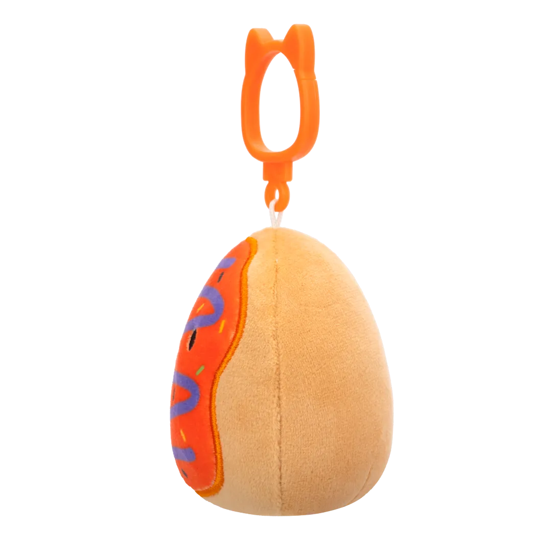 SQUISHMALLOWS Klíčenka – Donut Jay, 9 cm - Image 3