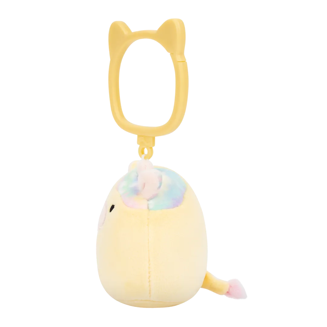 SQUISHMALLOWS klíčenka –⁠⁠⁠⁠⁠⁠⁠⁠⁠⁠⁠⁠⁠⁠⁠⁠⁠⁠⁠⁠⁠⁠⁠⁠⁠⁠⁠⁠⁠⁠⁠⁠⁠⁠⁠⁠⁠⁠⁠⁠⁠⁠⁠⁠⁠⁠⁠⁠⁠ Žlutá kravička Rina, 9 cm - Image 3