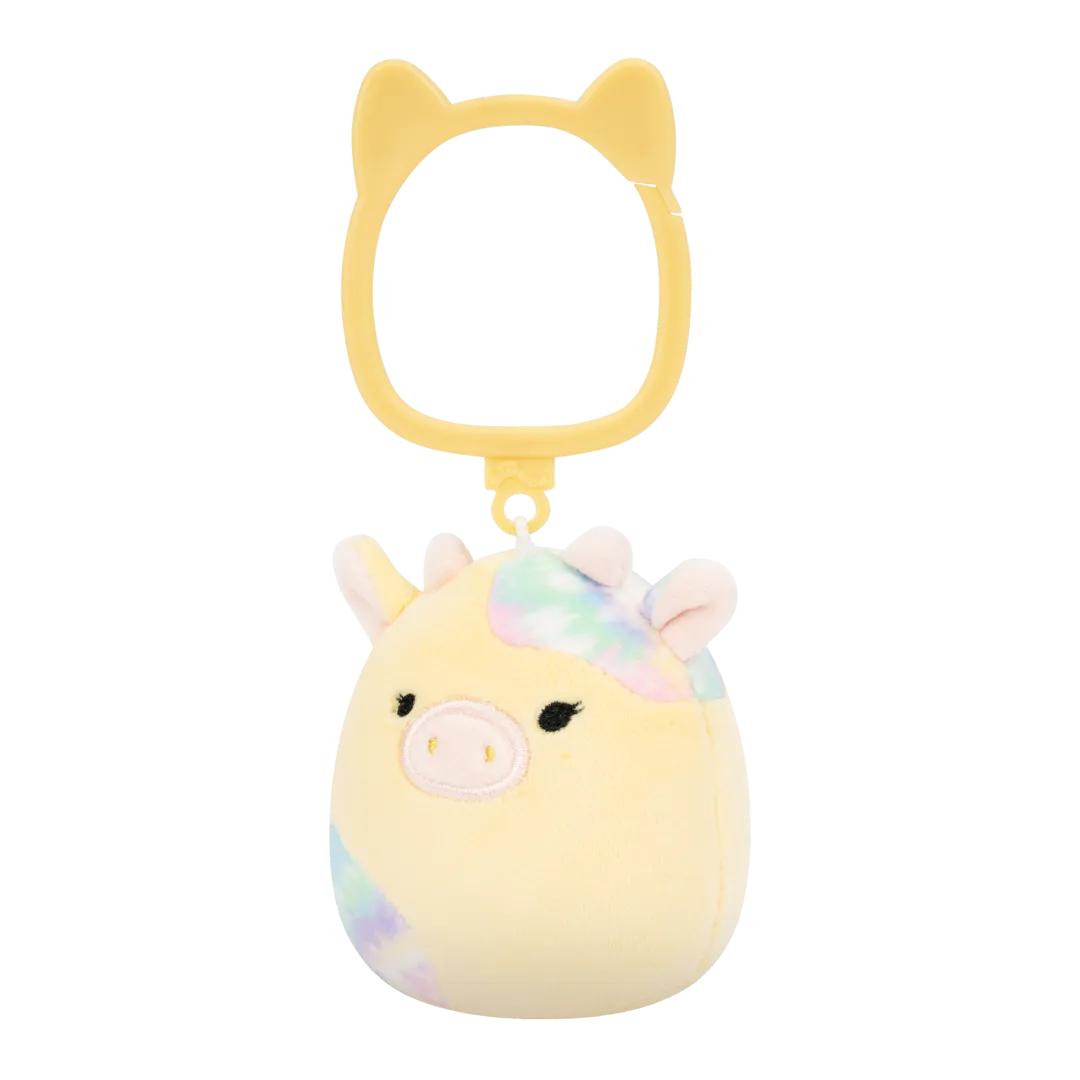 SQUISHMALLOWS klíčenka –⁠⁠⁠⁠⁠⁠⁠⁠⁠⁠⁠⁠⁠⁠⁠⁠⁠⁠⁠⁠⁠⁠⁠⁠⁠⁠⁠⁠⁠⁠⁠⁠⁠⁠⁠⁠⁠⁠⁠⁠⁠⁠⁠⁠⁠⁠⁠⁠⁠ Žlutá kravička Rina, 9 cm - Image 4