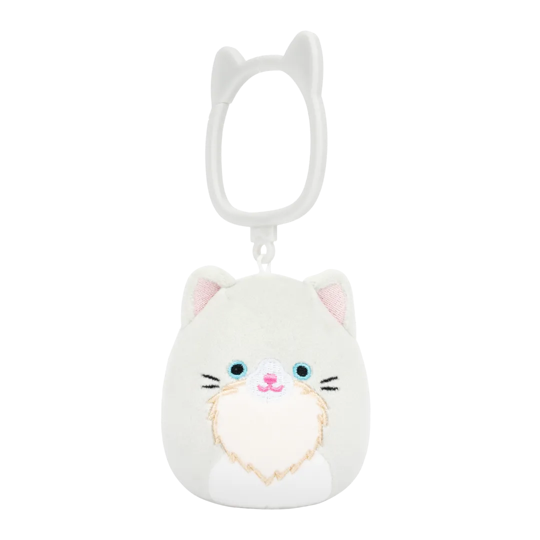 SQUISHMALLOWS klíčenka –⁠⁠⁠⁠⁠⁠⁠⁠⁠⁠⁠⁠⁠⁠⁠⁠⁠⁠⁠⁠⁠⁠⁠⁠⁠⁠⁠⁠⁠⁠⁠⁠⁠⁠⁠⁠⁠⁠⁠⁠⁠⁠⁠⁠⁠⁠⁠⁠⁠ Angorská kočka Zachariah, 9 cm