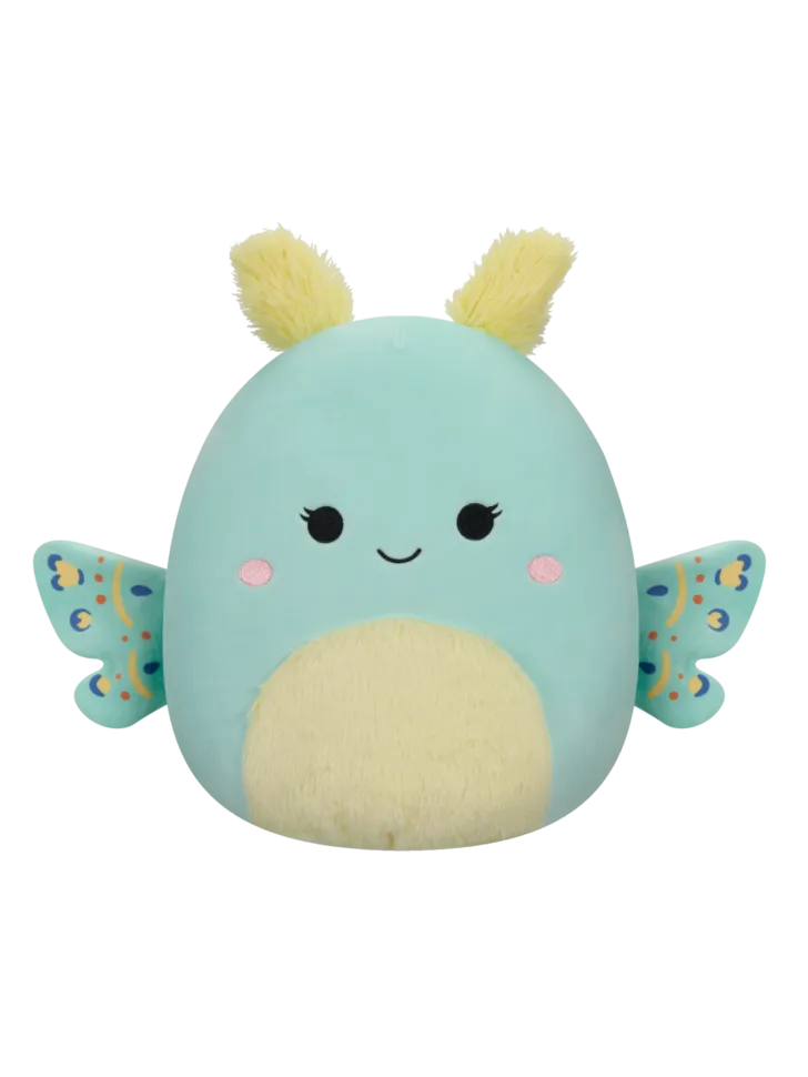 SQUISHMALLOWS Motýl Connie, 30 cm