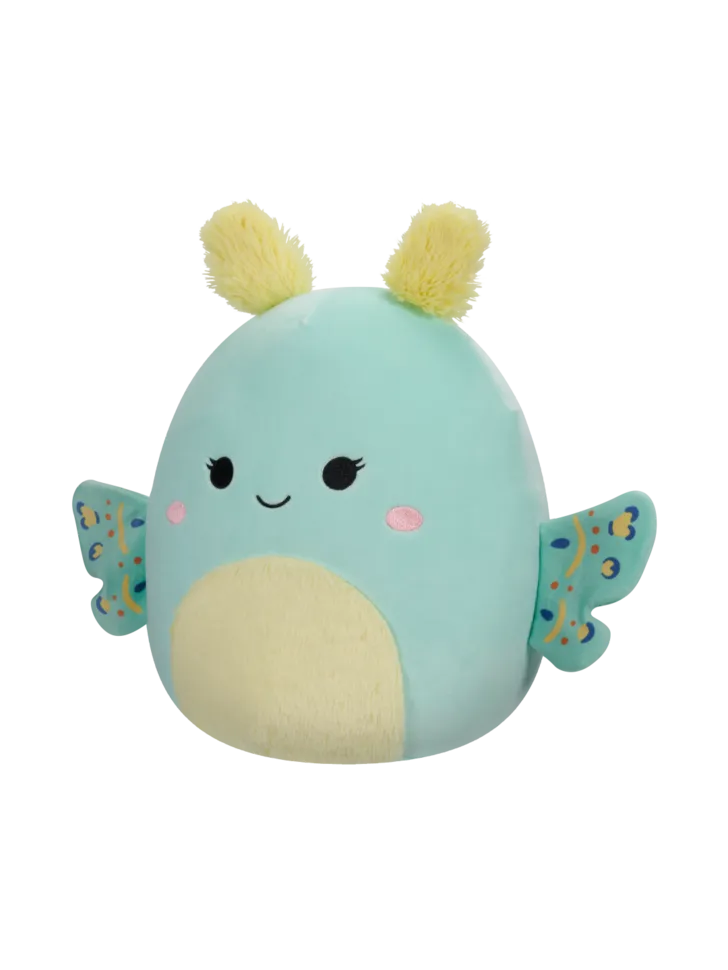 SQUISHMALLOWS Motýl Connie, 30 cm - Image 2