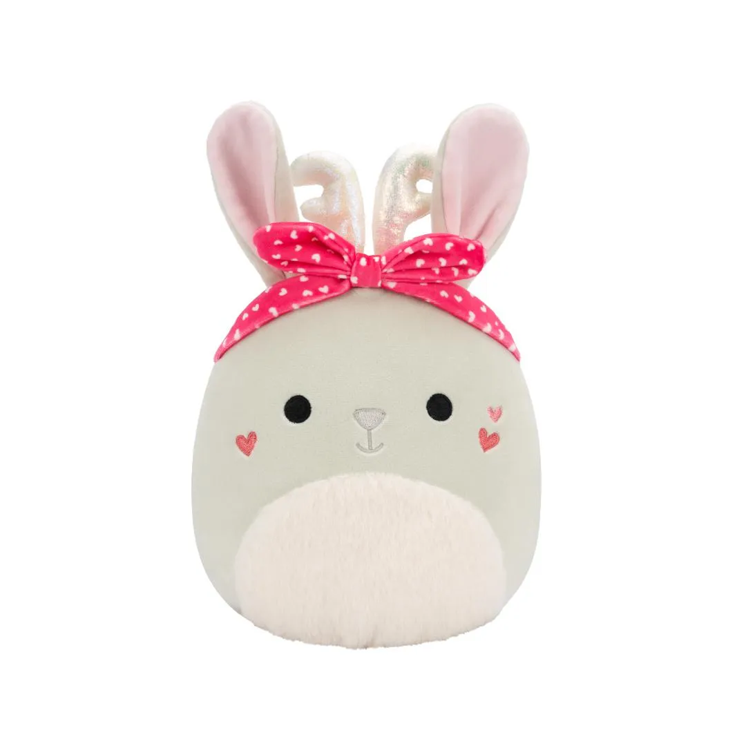 SQUISHMALLOWS Zajdalen – Coralie, 20 cm