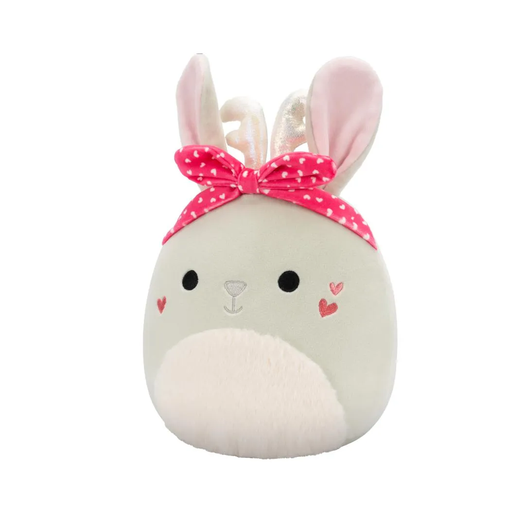 SQUISHMALLOWS Zajdalen – Coralie, 20 cm - Image 2
