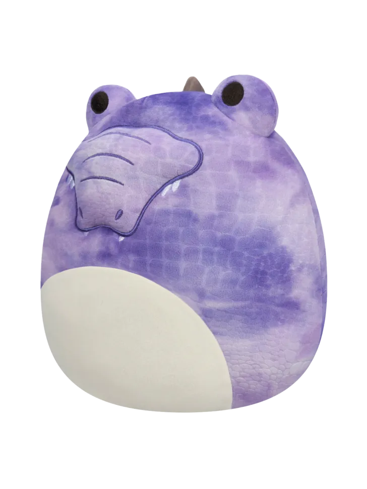 SQUISHMALLOWS Krokodýl Dove, 30 cm - Image 3