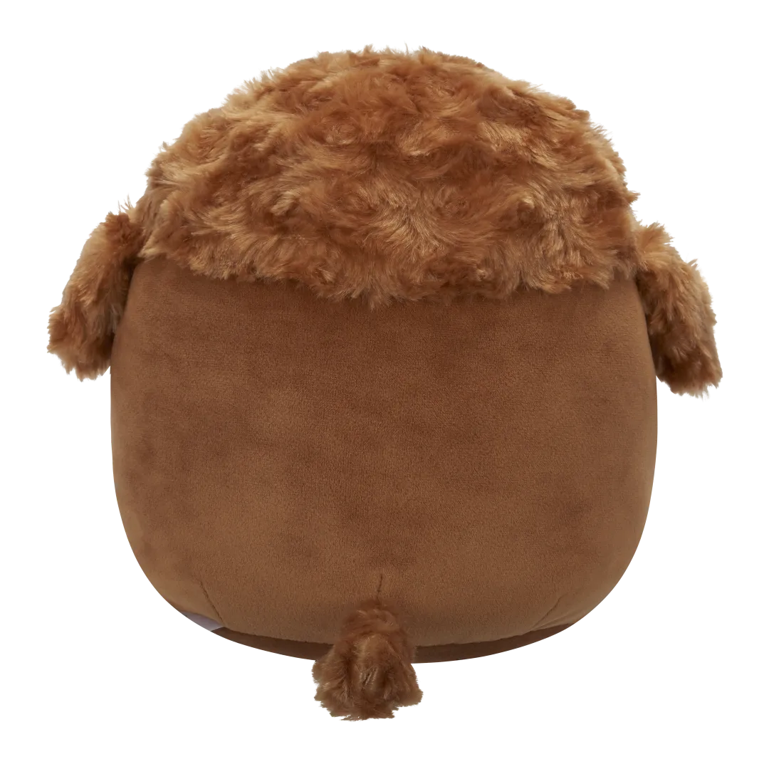 SQUISHMALLOWS Zlatý labradoodle Dro, 20 cm - Image 3