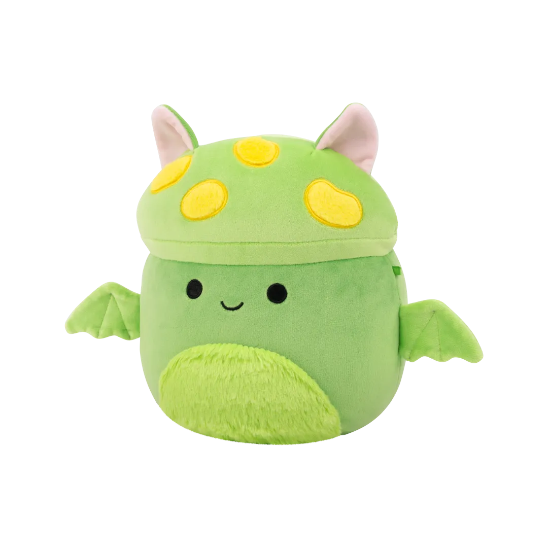 SQUISHMALLOWS Hříbkový netopýr – Earling, 30 cm - Image 3