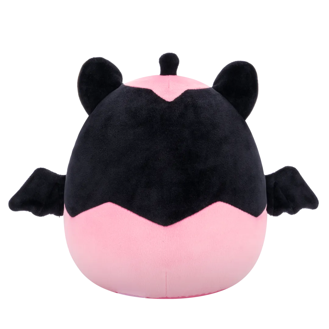 SQUISHMALLOWS Netopýr Emily, 20 cm - Image 4