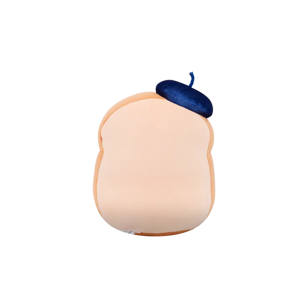 SQUISHMALLOWS Francouzský toast s baretem – Ennui, 30 cm - Image 2