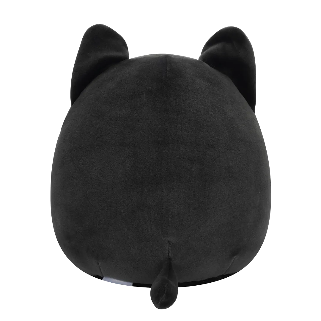 SQUISHMALLOWS Černá kočka Eponine, 20 cm - Image 4