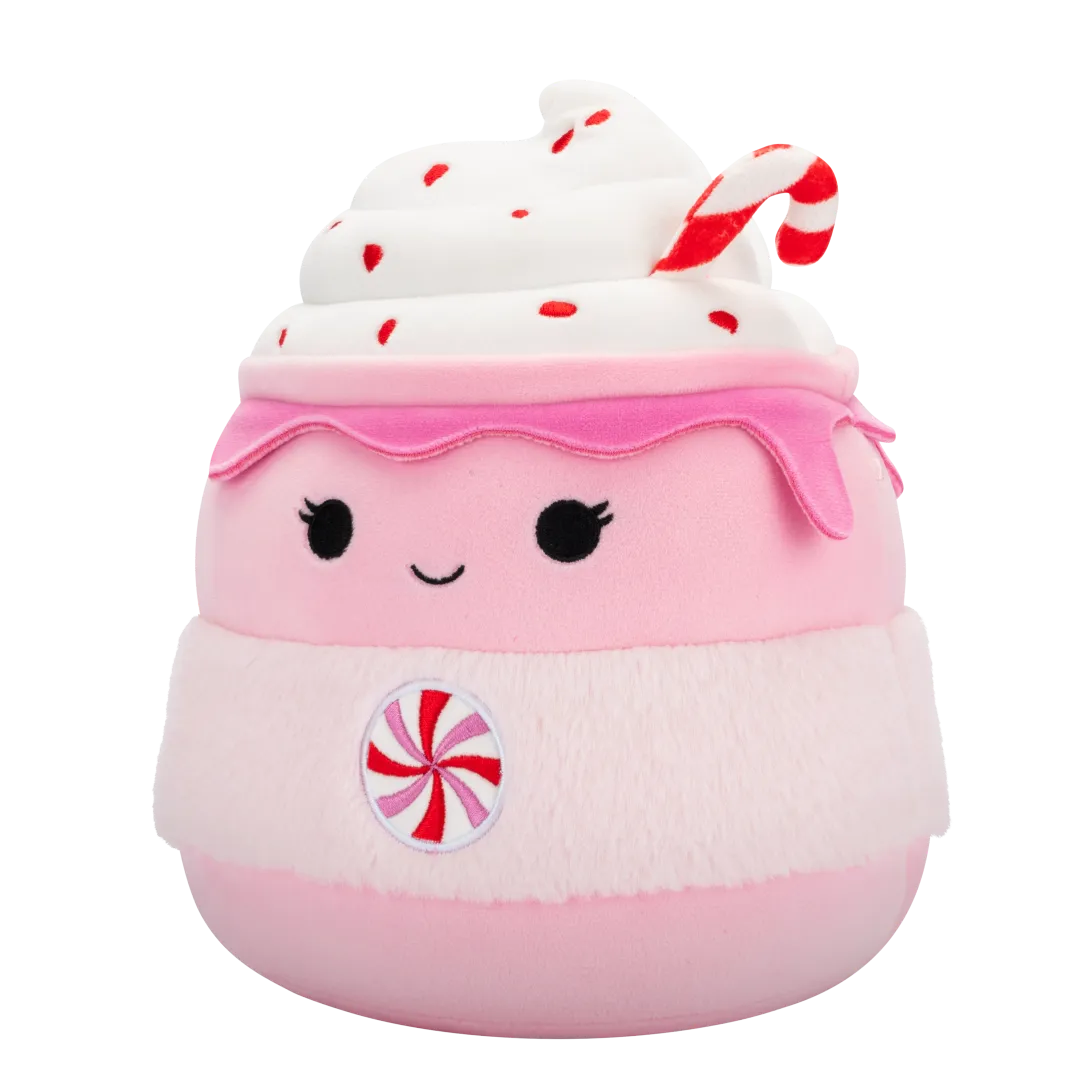 SQUISHMALLOWS Horká čokoláda Ethel, 20 cm - Image 2