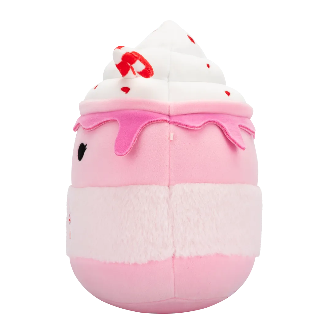 SQUISHMALLOWS Horká čokoláda Ethel, 20 cm - Image 3