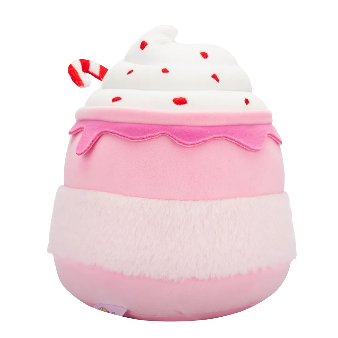 SQUISHMALLOWS Horká čokoláda Ethel, 20 cm - Image 4