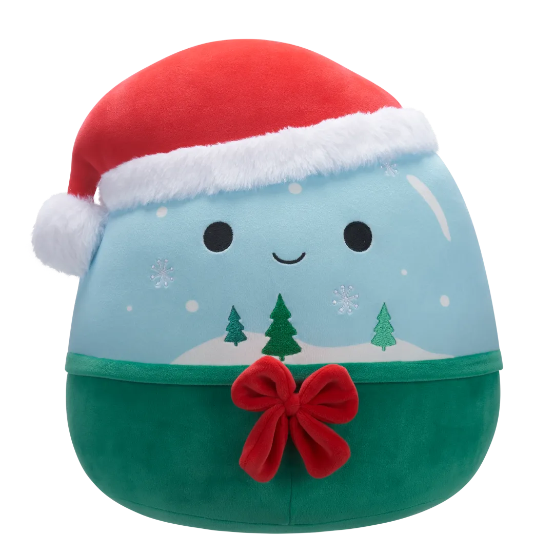 SQUISHMALLOWS Sněžítko – Ezekiel, 20 cm